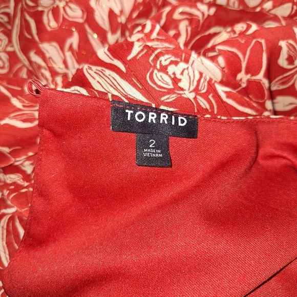 Torrid 2X dress - Picture 6 of 7